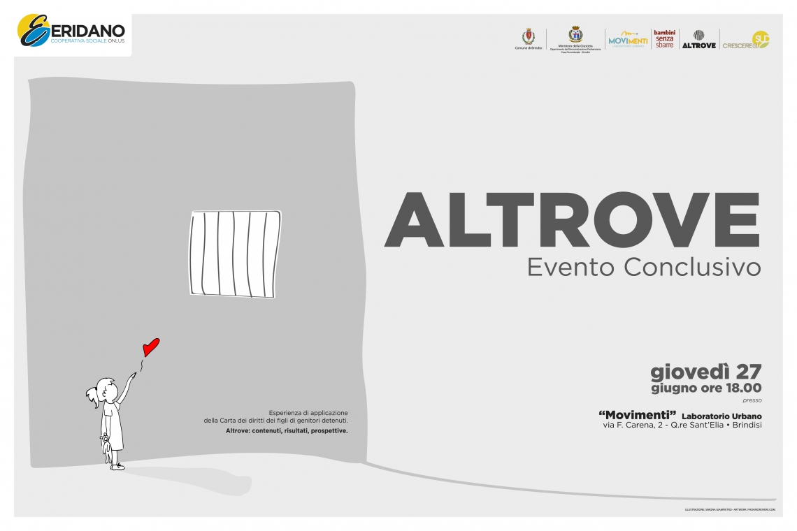 Progetto Altrove: evento conclusivo