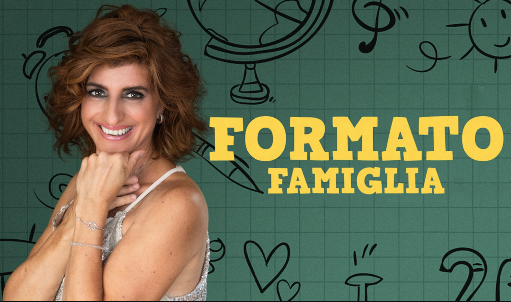 Formato Famiglia su Radio Rai 1 (podcast)